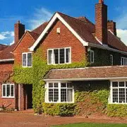 Exterior Red Gables Country Bed & Breakfast Newport